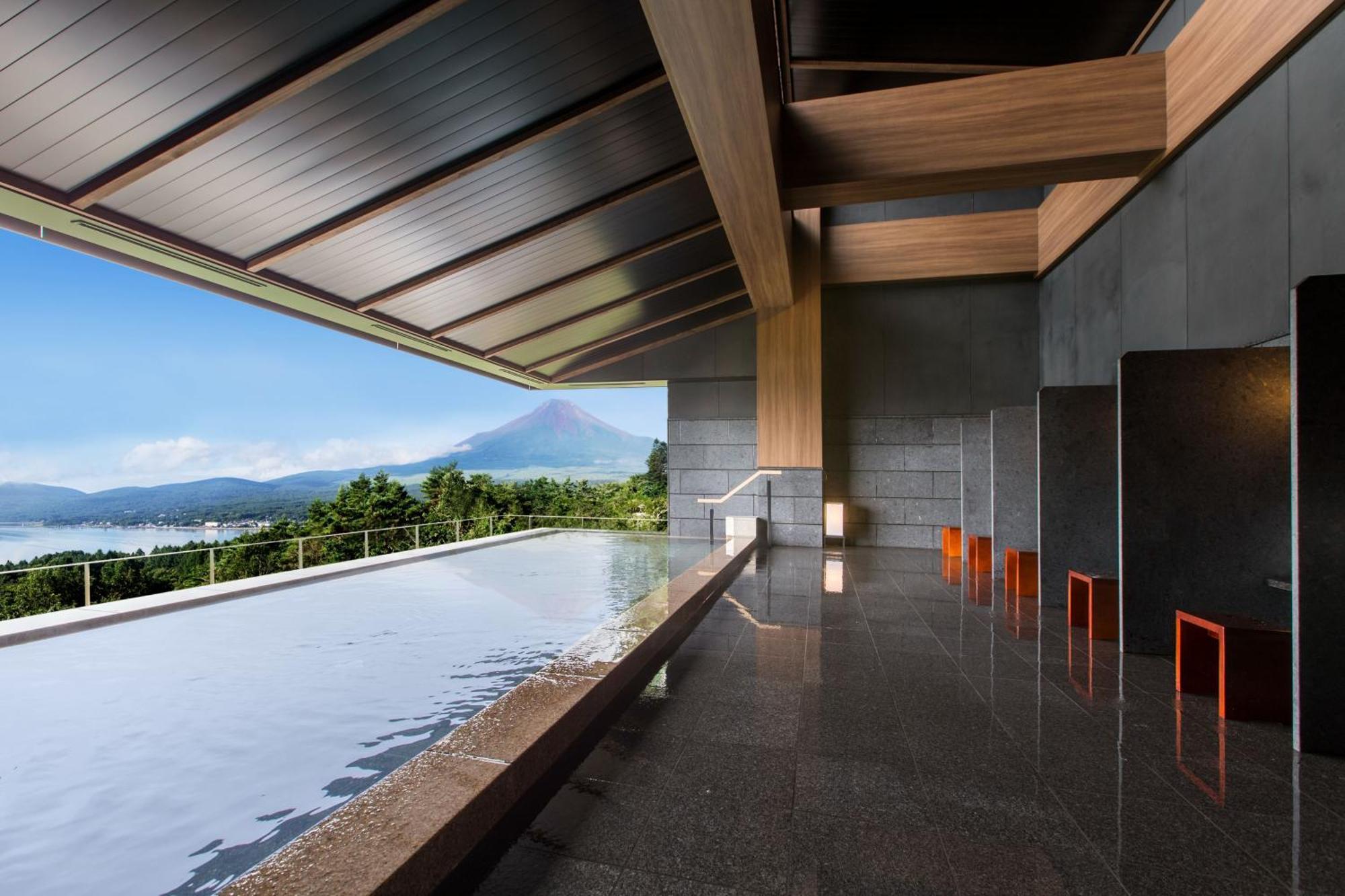 Hotel Mt. Fuji Yamanakako Exterior photo